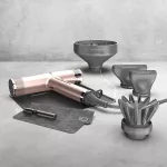 Ga.Ma Professzionális IQ2 Hajszárító RoseGold PH6075.RG