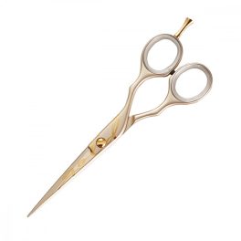 Kiepe Luxury Hajvágó Olló Arany 2451 5,5"