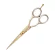 Kiepe Luxury Hajvágó Olló Arany 2451 5,5"