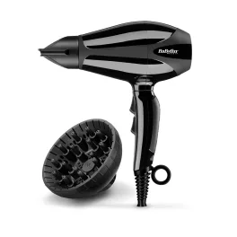   BaByliss Compact Pro Ionos hajszárító 2400W, AC motor BA6715DE