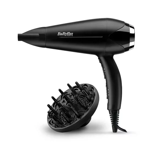 BaByliss Turbo Smooth Ionos Hajszárító 2200W BAD572DE