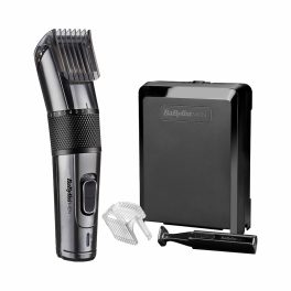   BaByliss Carbon Titanium vezeték/vezeték nélküli hajvágó ajándék trimmer BAE978E