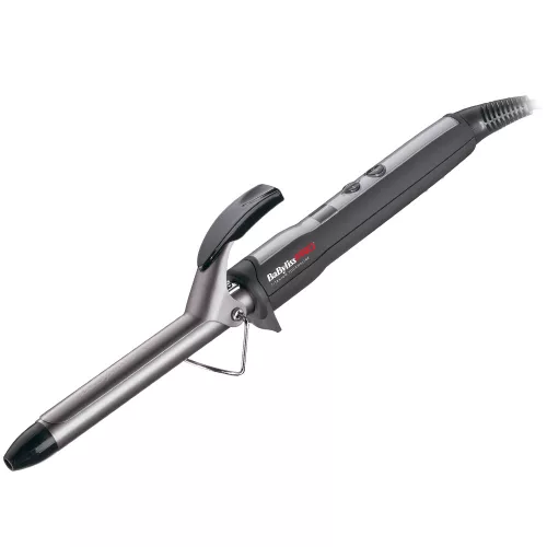 BaByliss PRO Titán-Turmailn bevonatú digitális hajsütővas 19 mm BP2272TTE