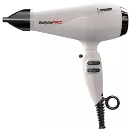   BaByliss PRO Levante Ionos hajszárító 2100W fehér BP6950WIE