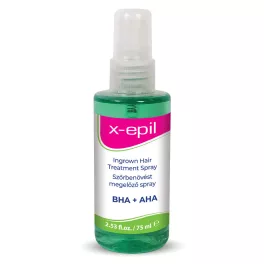 X-Epil SOS Szőrbenövést megelőző folyadék 75ml