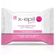 X-Epil Intimo Intim törlőkendő 20db