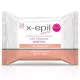X-Epil Intimo Intim törlőkendő - sensitive 20db