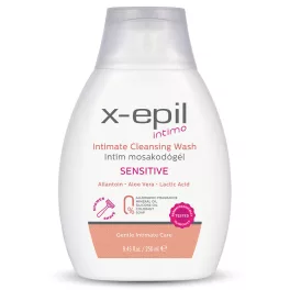 X-Epil Intimo Intim mosakodógél - sensitive 250ml