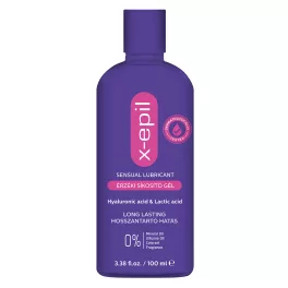 X-Epil Érzéki síkosító gél 100ml