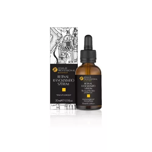 Helia-D Retinal Ránckisimító szérum 30ml