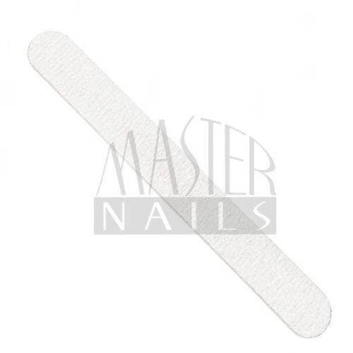 Master Nails Reszelő FA vékony, Egyenes 150/180