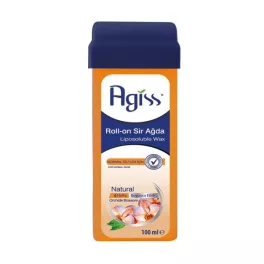 Agiss Méhviasz Alapú Gyantapatron Natúr 100ml 20528