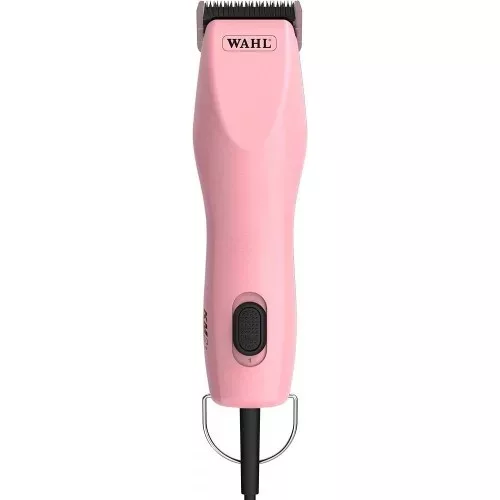 Wahl KM2+ Professzionális állatszőrnyíró 3027126 PINK, vezetékes