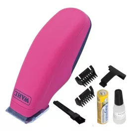   Wahl PICO elemes Állatszőrnyíró/Trimmelő Pink 09966-2416