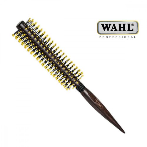 Wahl Barber Round brush 0093-6480 Speciális fa szárító kefe