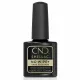 CND Shellac NO-WIPE+ Top Coat fixálás mentes fedőlakk 7,3 ml