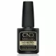 CND Shellac NO-WIPE+ Top Coat fixálás mentes fedőlakk 12,5 ml