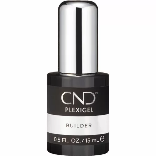 CND Plexigel Builder átlátszó építőzselé 15 ml