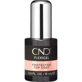 CND Plexigel Protector Top Coat fedőzselé 15 ml