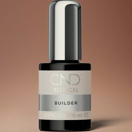 CND Plexigel Builder Oat Milk színes építőzselé 15 ml