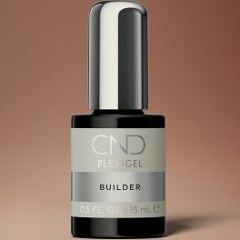 CND Plexigel Builder Porcelain színes építőzselé 15 ml