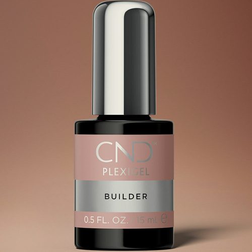CND Plexigel Builder Soft Blush színes építőzselé 15 ml