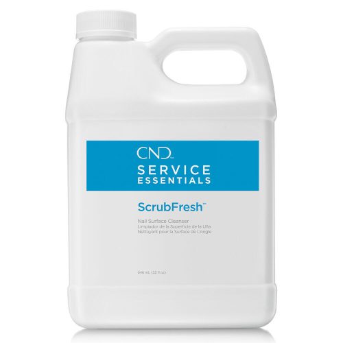 CND ScrubFresh előkészítő folyadék 946 ml