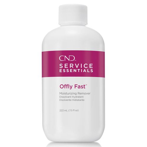 CND Offly Fast ápoló leoldó folyadék 222 ml
