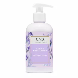   CND Scentsations Lavender & Jojoba - Levendula és Jojoba illatú krém 245 ml