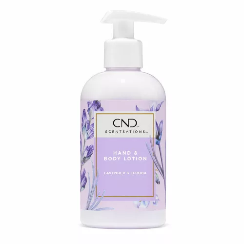 CND Scentsations Lavender & Jojoba - Levendula és Jojoba illatú krém 245 ml