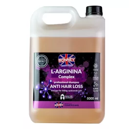   Ronney L-Arginina komplex SAMPON 5000ml Hajhullásra, elgyengült hajra