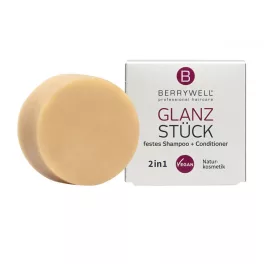 Berrywell Szilárd Sampon & Kondícionáló 2 in 1 80ml