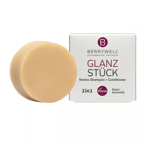 Berrywell Szilárd Sampon & Kondícionáló 2 in 1 80ml