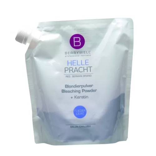 Berrywell Szőkítőpor Keratinnak 500g Lila