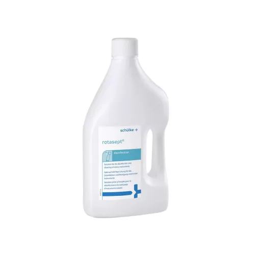 Rotasept Csiszolófej fertőtlenítő 2000ml Schülke Germany