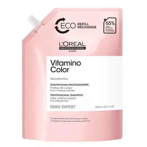 L'Oréal Serie Expert Vitamino Color sampon REFILL 1500ml