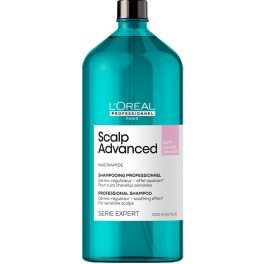   L'Oréal Serie Expert Scalp Advanced irritáció elleni fejbőrápoló sampon 1500ml