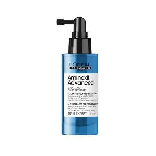 L'Oréal Serie Expert Aminexilt Advanced hajerősítő szérum hajhullás ellen 90ml