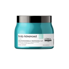   L'Oréal Serie Expert Scalp Advanced 2 az 1-ben 500ml zsírosodás elleni sampon és maszk