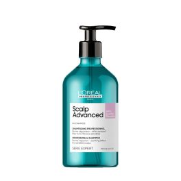   L'Oréal Serie Expert Scalp Advanced irritáció elleni fejbőrápoló sampon 500ml