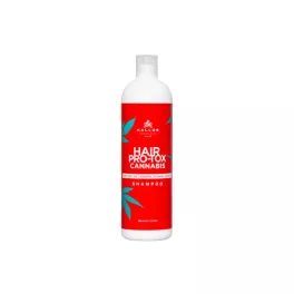   KJMN Haj Pro-Tox Cannabis sampon 500ml Kendermag olajjal és keratinnal