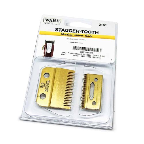 Wahl Magic Clip GOLD Vágószett 02161-716 Blade set Stagger Tooth