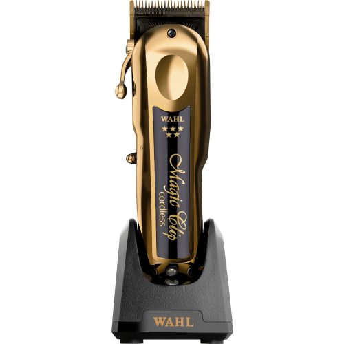 Wahl Cordless Magic Clip GOLD 08148-716 Hajvágógép