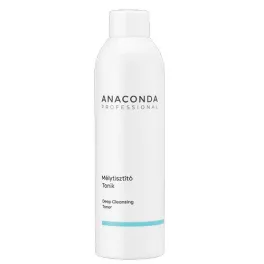 Anaconda Mélytisztító Tonik 250ml