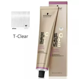 *BlondMe Pastel Toning Clear 60ml
