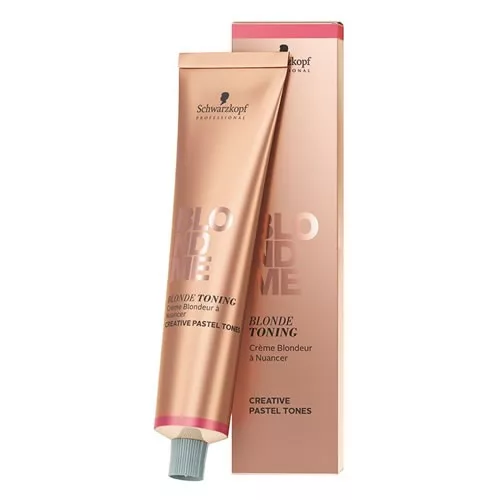 BlondMe Pastel Toning Clear 60ml