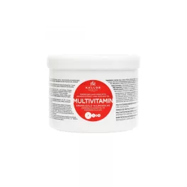 KJMN Multivitamin Energizáló hajpakolás/ hajmaszk 500ml