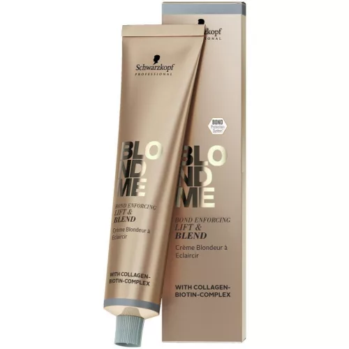 BlondMe Lift & Blend ICE/jég szőkítőadalék 60ml
