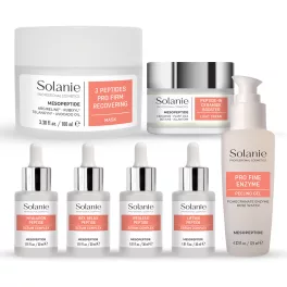 Solanie 3 Peptides kabin vizsgacsomag 7 termék