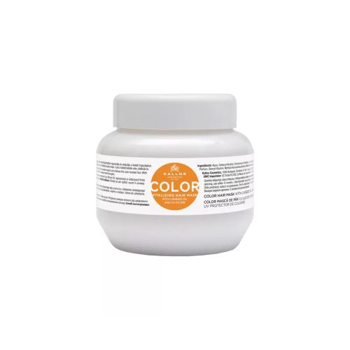 KJMN Color Hajpakoló Krém / hajmaszk 275ml